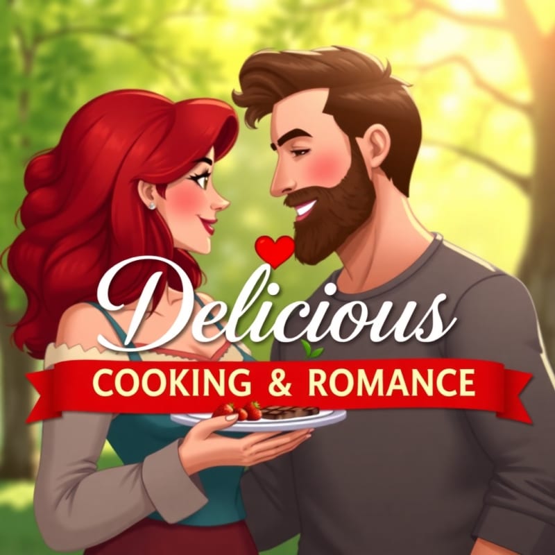 Delicious: Cooking and Romance