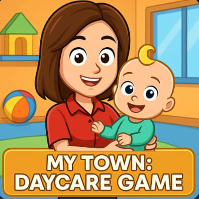 My Town: Daycare Game