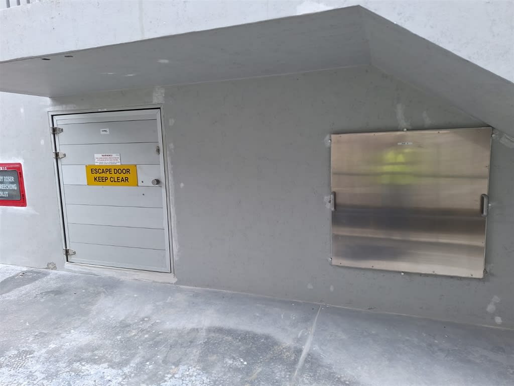 15 Flood Barriers at Cavan Road