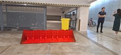 FX Protectors for Basement Switch Rooms & Transformer Rooms