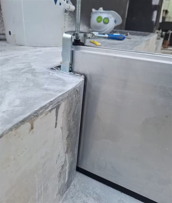 We design Flood Barriers to your requirements!
