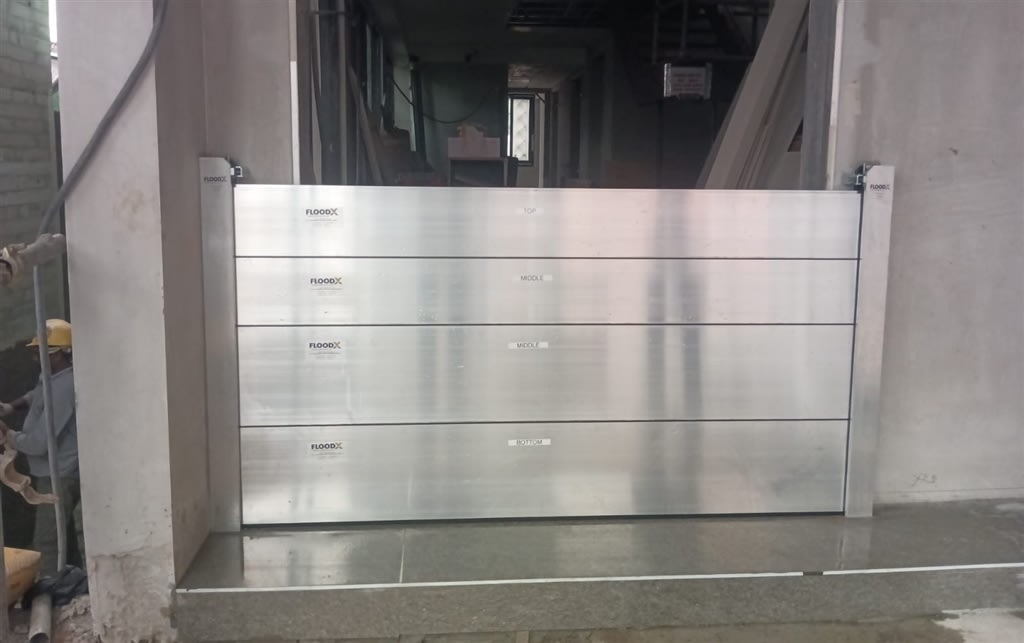 FX Protector at Duku Place