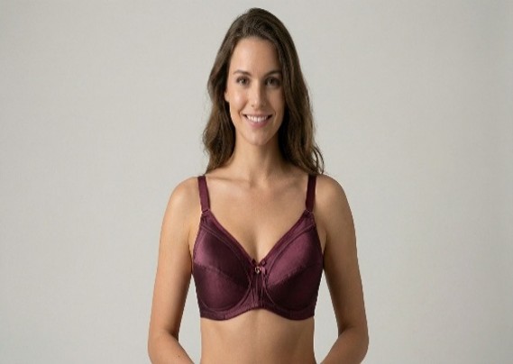 Velora - Lace with foam cup  - View 2