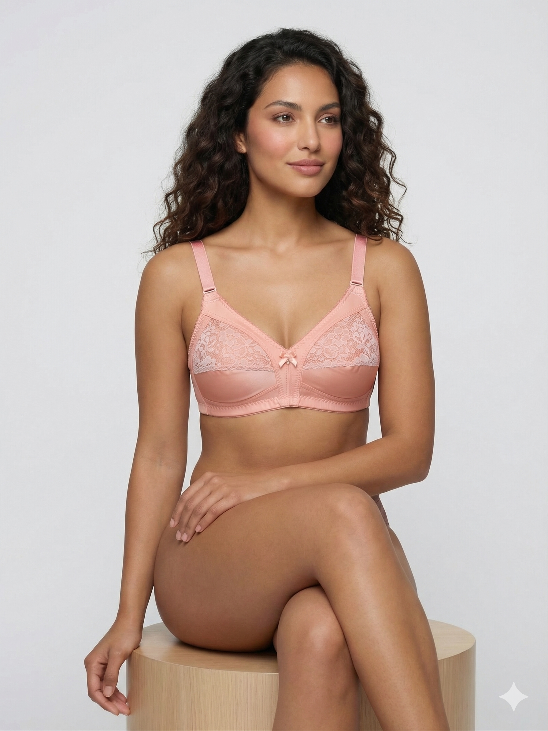 LumiLace Pink