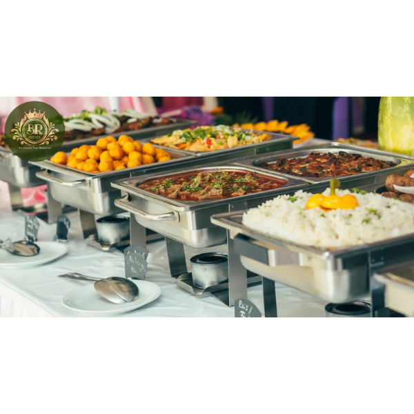 Premium Catering Services for Events in Tirupati, Vellore, Chittoor