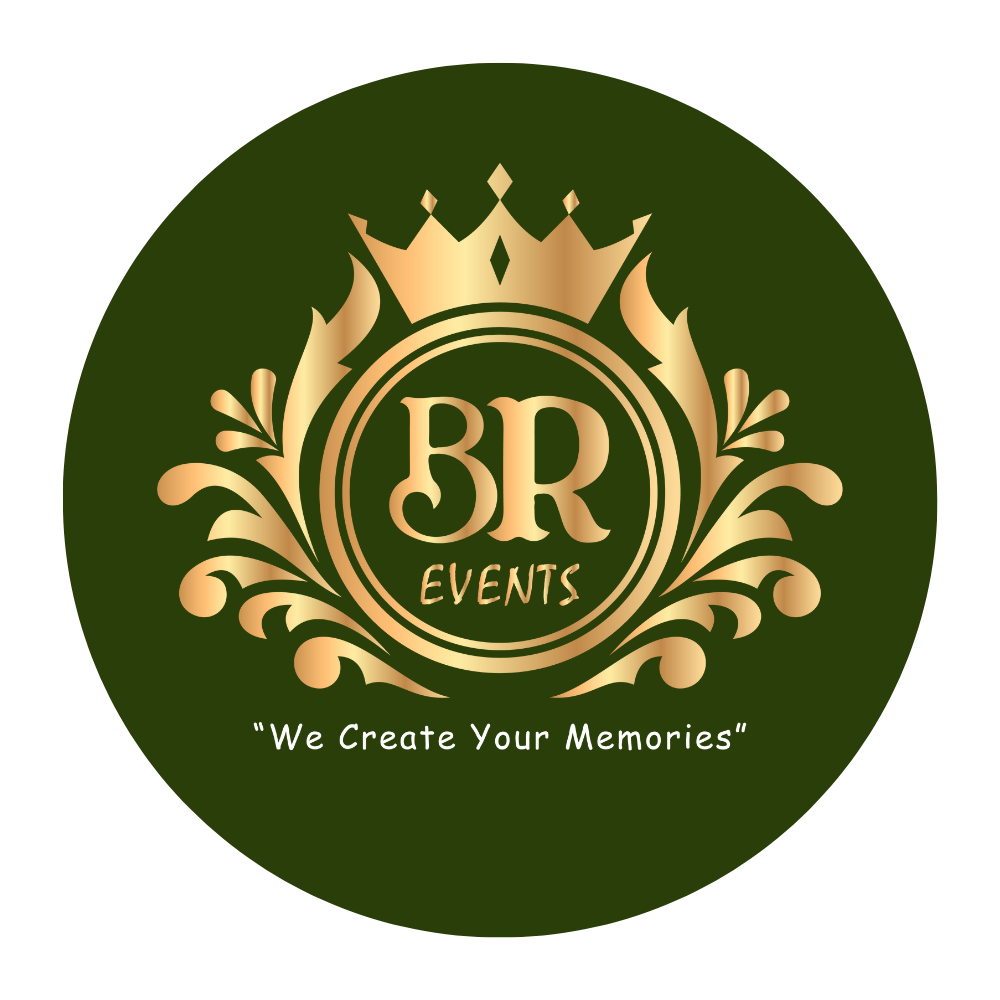 BR Events Logo - Professional Event Management