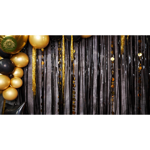 Corporate Birthday Setup