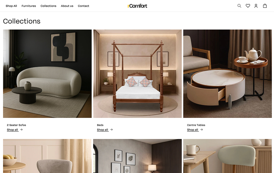 Watercolor landscape painting showing a serene beach scene