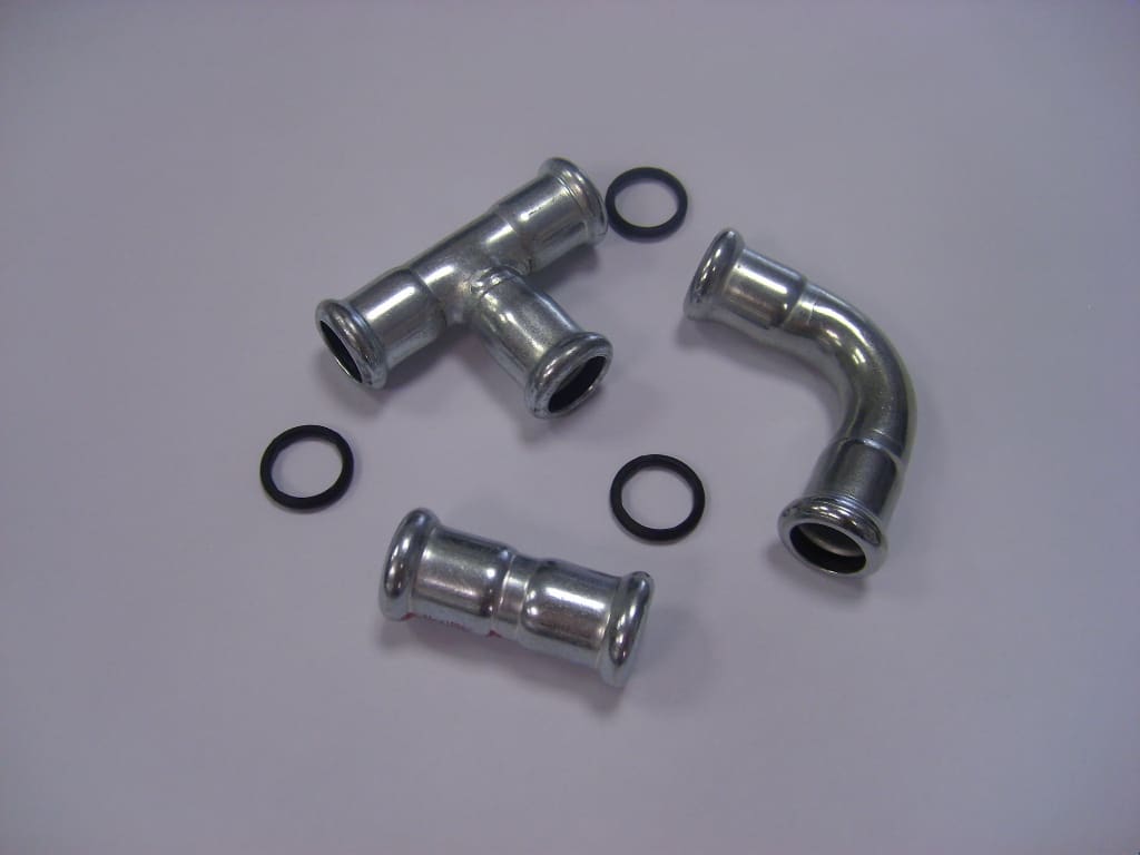 M.T. ZANETTI Assembling System for Gaskets into Steel Press Fittings With Automatic Loading Robot and Vision System - Robotized Automation Applications - 4