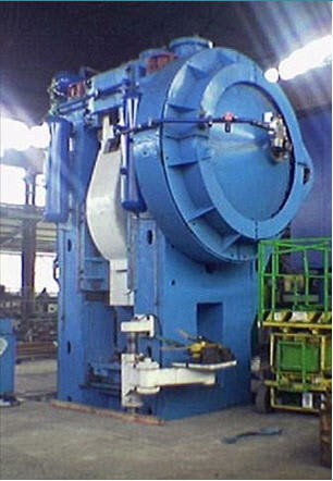 EUMUCO 3150 - Steel Hot Forging Press