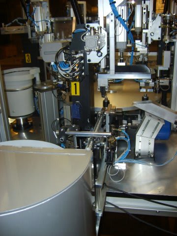 M.T. ZANETTI O-ring Assembling Machine - Assembling Machines - 2