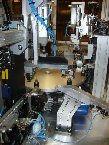 M.T. ZANETTI O-ring Assembling Machine - Assembling Machines - 3