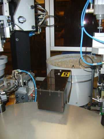 M.T. ZANETTI O-ring Assembling Machine - Assembling Machines - 5