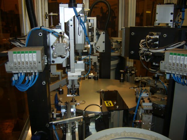 M.T. ZANETTI O-ring Assembling Machine - Assembling Machines - 4