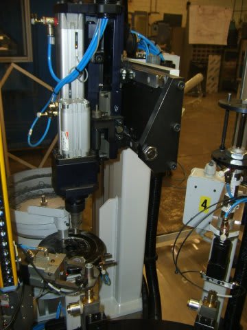 M.T. ZANETTI Automatic Assembling Machine for Brass and Plastic Multi-layer Fittings - Assembling Machines - 7