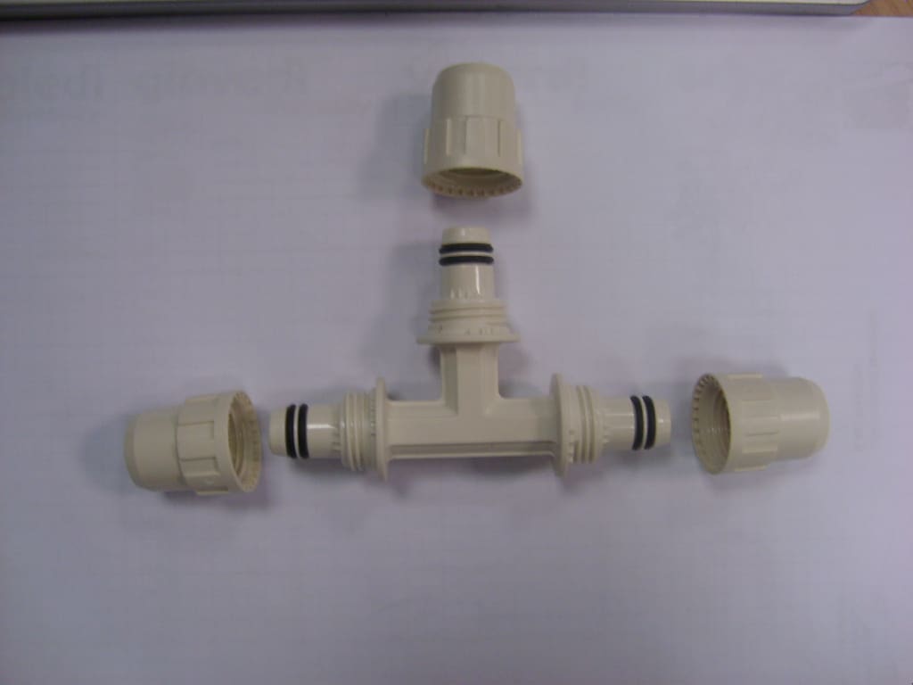 M.T. ZANETTI Automatic Assembling Machine for Brass and Plastic Multi-layer Fittings - Assembling Machines - 4