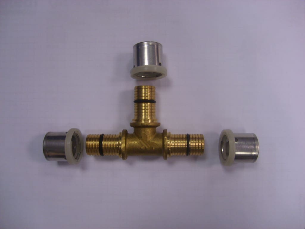 M.T. ZANETTI Automatic Assembling Machine for Brass and Plastic Multi-layer Fittings - Assembling Machines - 3