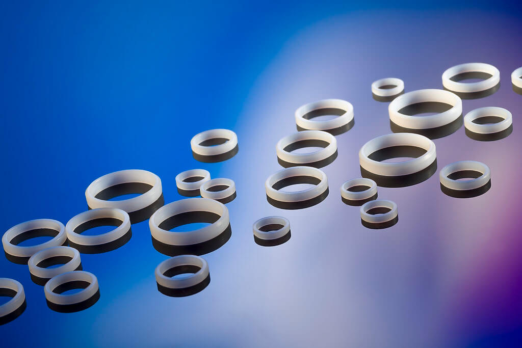 PAGNONI Conta - Akışkan, Gaz ve Doğalgaz Sızdırmazlık Elemanları - Teflon - O-ring - 2