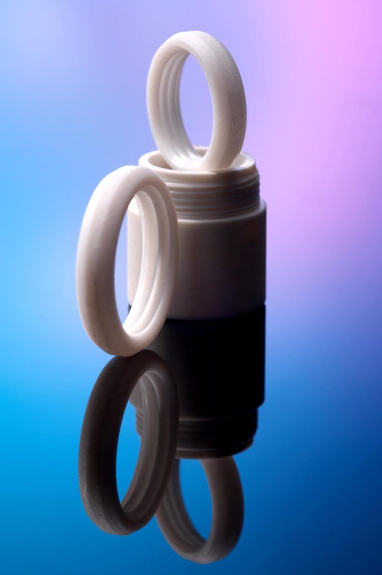 PAGNONI Single Cones and Ogives - Lathed Parts as FLUID and GAS SEALING Elements - 2