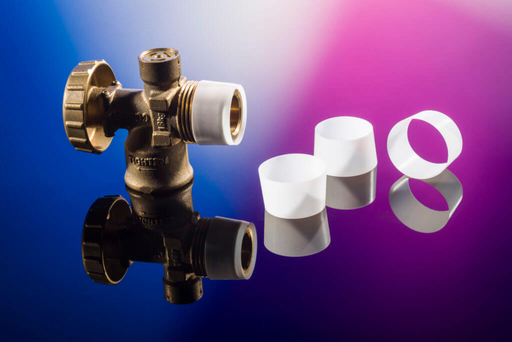 PAGNONI Single Cones and Ogives - Lathed Parts as FLUID and GAS SEALING Elements