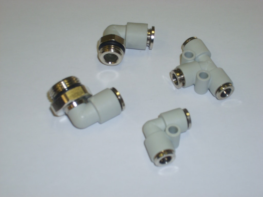 M.T. ZANETTI Pneumatic Fittings Assembling Machine - Assembling Machines - 3