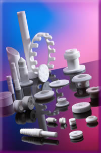 PAGNONI Anti-extrusion Ring Back Up for Rubber O-ring - Lathed Parts as FLUID and GAS SEALING Elements