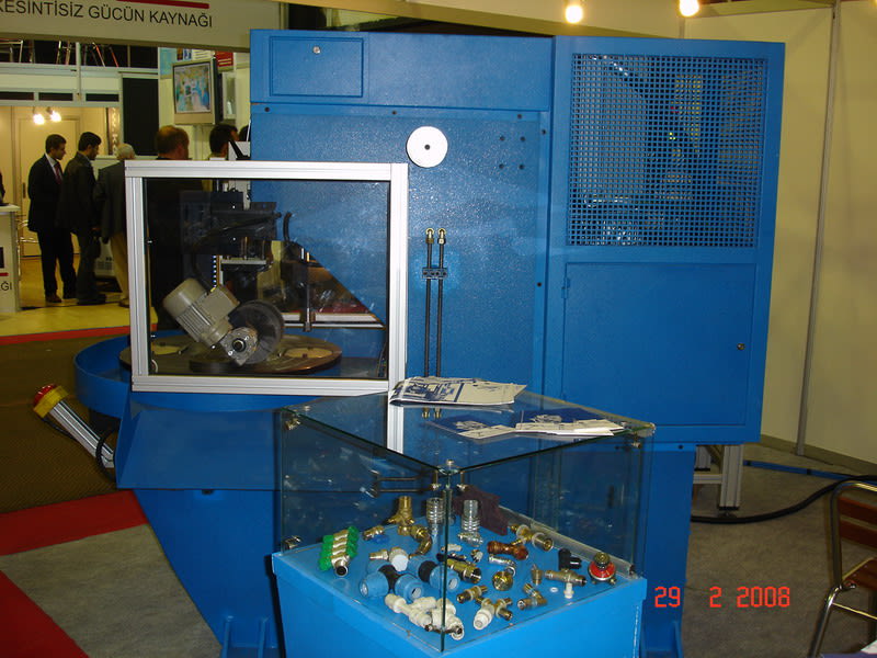 M.T. ZANETTI MT 100 Hydraulic Trimming Press - Trimming Presses - 3