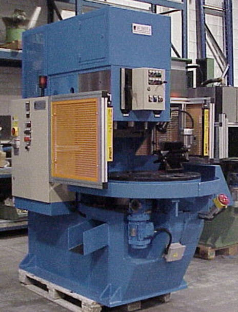 M.T. ZANETTI MT 100 Hydraulic Trimming Press - Trimming Presses - 2