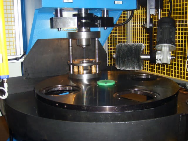 M.T. ZANETTI MT 100 Hydraulic Trimming Press - Trimming Presses - 8