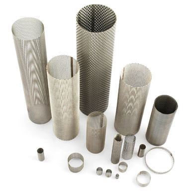 Cylindrical Filters - Filters