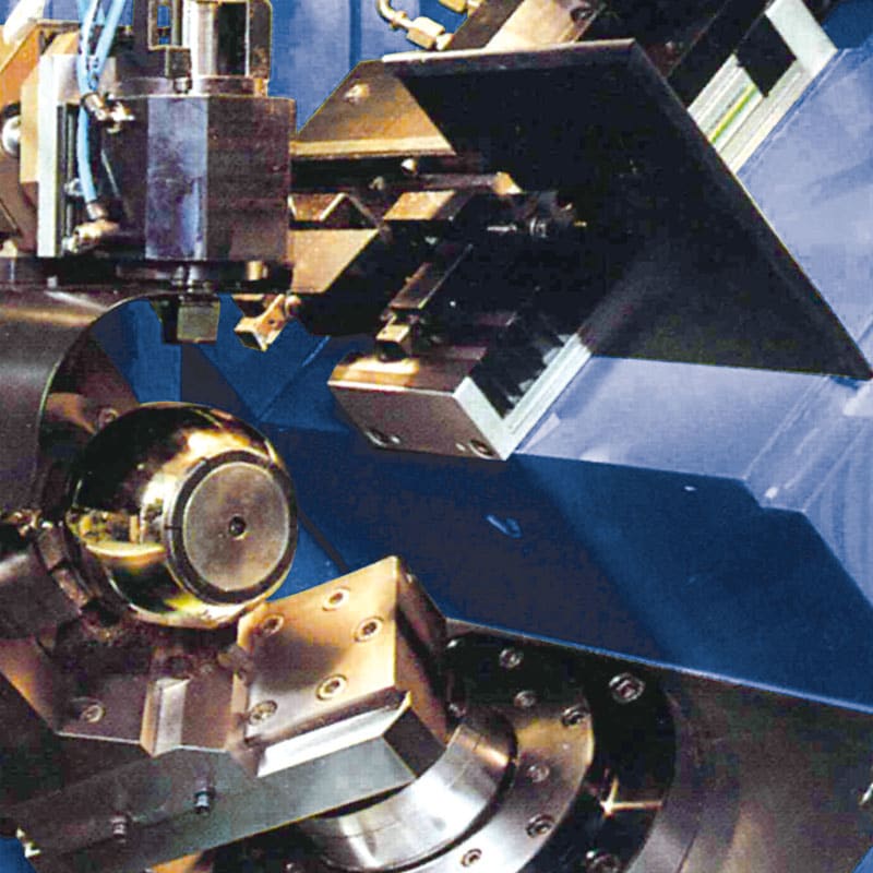 SALA D1MO TURNING - DIAMOND FINISHING MACHINE FOR BALLS PRODUCTION - Balls Production Machines - 2