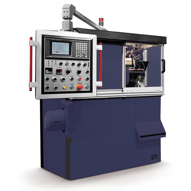 SALA D1MO TURNING - DIAMOND FINISHING MACHINE FOR BALLS PRODUCTION - Balls Production Machines