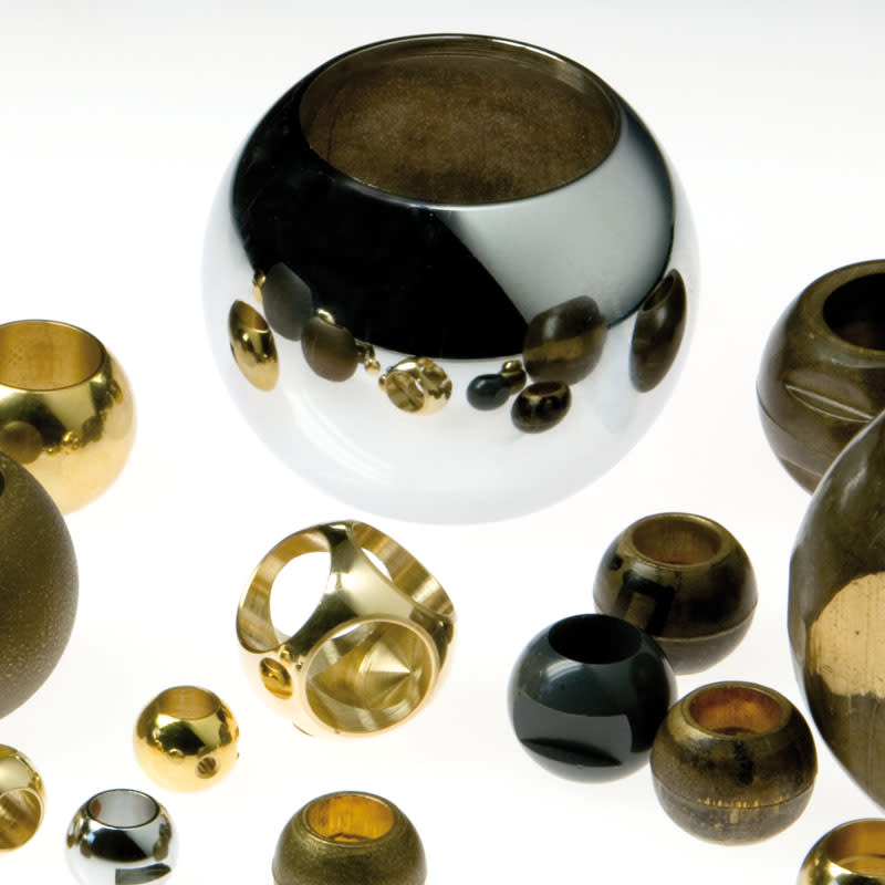 SALA FLEXIBALL LINEAR TRANSFER MACHINE FOR BALLS PRODUCTION - Balls Production Machines - 5