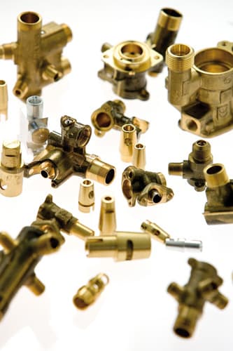 SALA D4CNP MULTISPINDLE AUTOMATIC DIAMOND FINISHING MACHINE - High Precision CNC Machines - 2