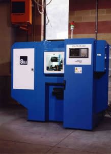 SALA TR290 ROTARY TABLE TRANSFER FOR MULTIPLE MACHINING OF FIXED PIECE - High Precision CNC Machines