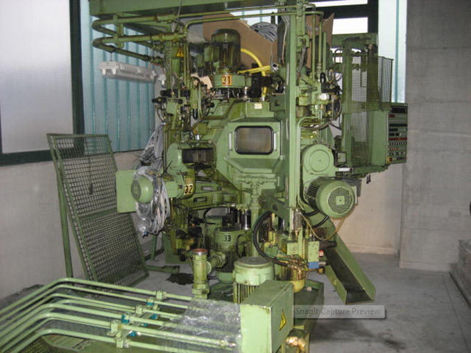 TURMAT 16/123-R5 - Transfer Machines