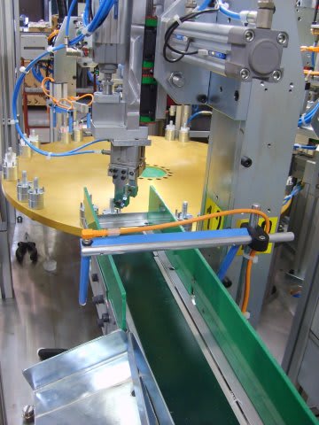 M.T. Zanetti Semi Automatic Machine for Assembling Plastic Ball Valves (Interior Body) - Assembling Machines - 7