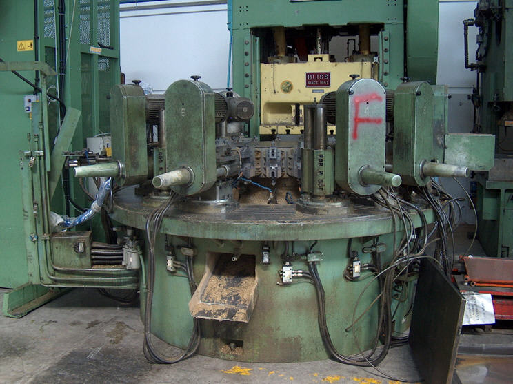 GOZIO GV9/120 - Transfer Machines