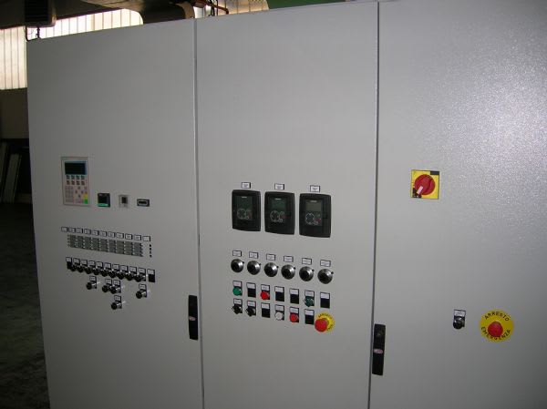 BUFFOLI 3D/TR6/9 - Transfer Machines - 3