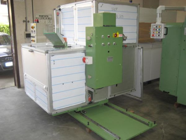 GNUTTI FMO 9/90 - Transfer Machines - 2