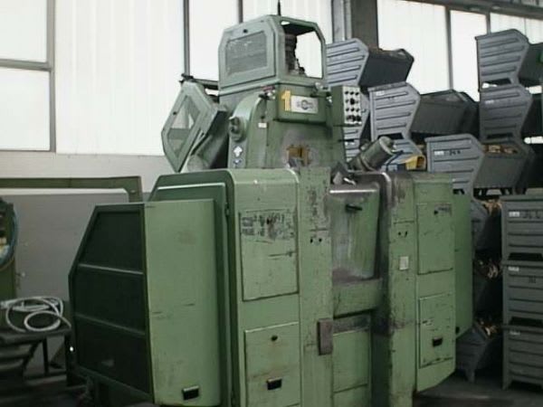 GNUTTI FMF 9/125 - Transfer Makineleri / Talaşlı İmalat Makineleri - 2