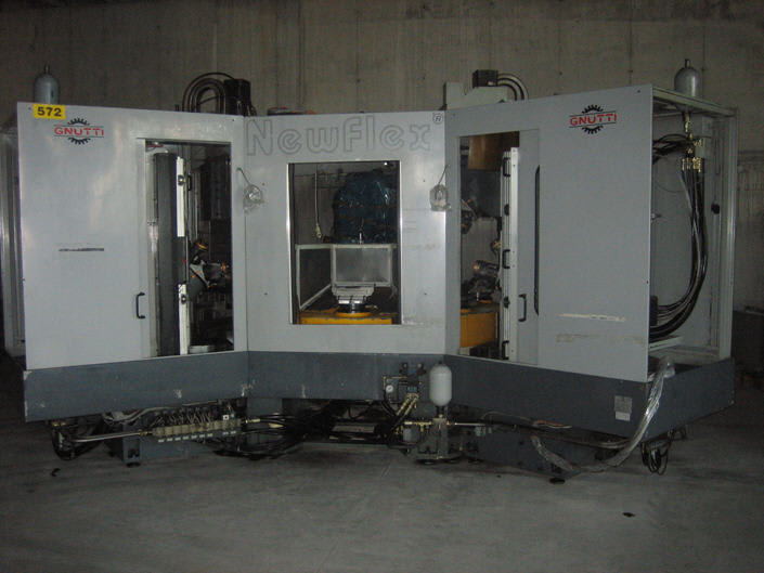 GNUTTI NEWFLEX 6-R6-320 CNC