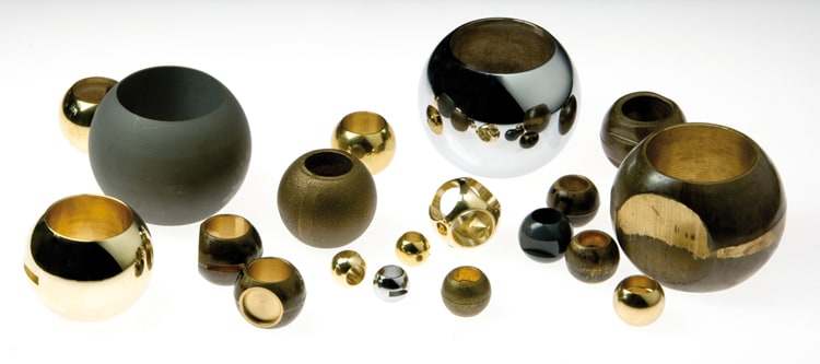 PICCHI Diamond Finishing Machine for Brass Balls - Balls Production Machines - 5