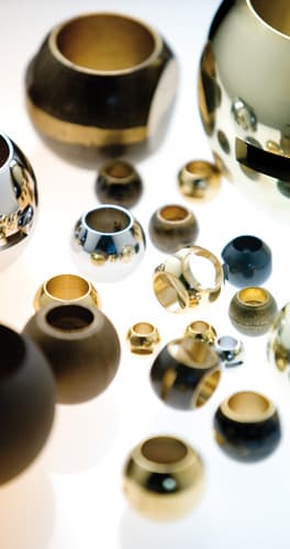 PICCHI Diamond Finishing Machine for Brass Balls - Balls Production Machines - 4