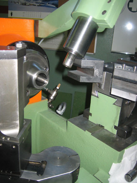 PICCHI Diamond Finishing Machine for Brass Balls - Balls Production Machines - 9