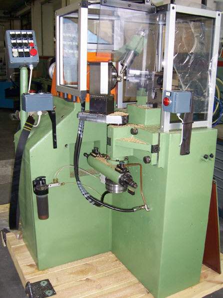 PICCHI Diamond Finishing Machine for Brass Balls - Balls Production Machines