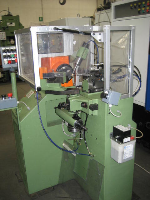 PICCHI Diamond Finishing Machine for Brass Balls - Balls Production Machines - 6