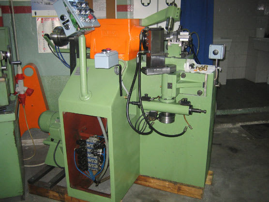 PICCHI Diamond Finishing Machine for Brass Balls - Balls Production Machines - 7
