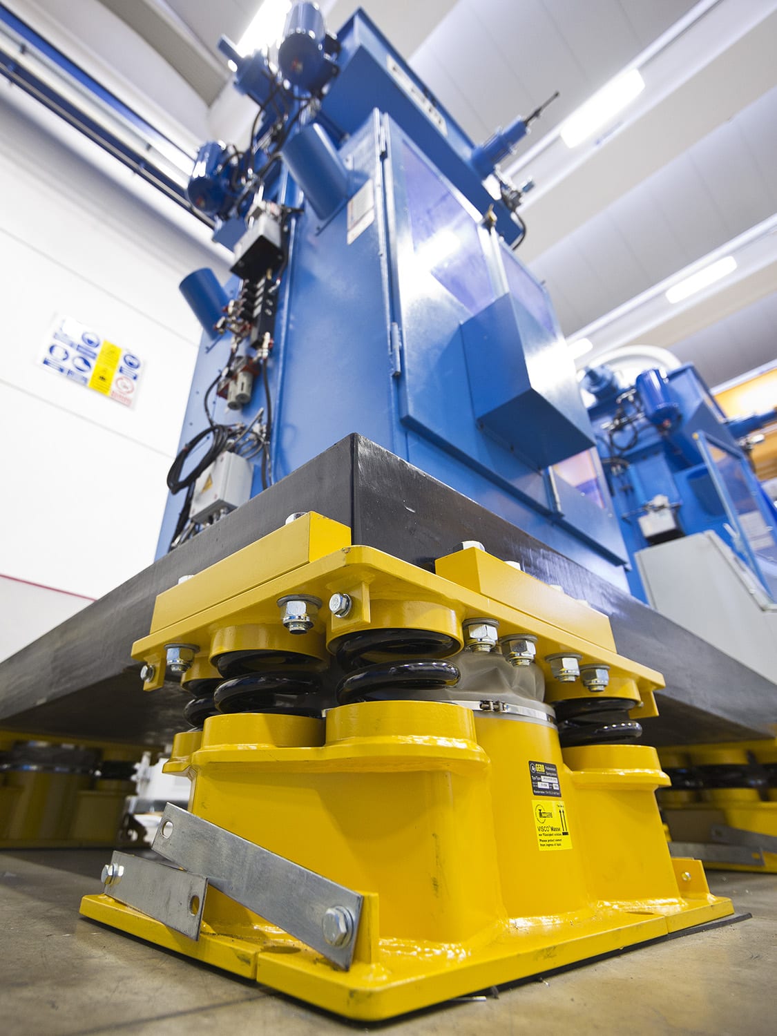 FPM ES Ø 210 mm - 480 ton Screw Press - Screw Press - 4