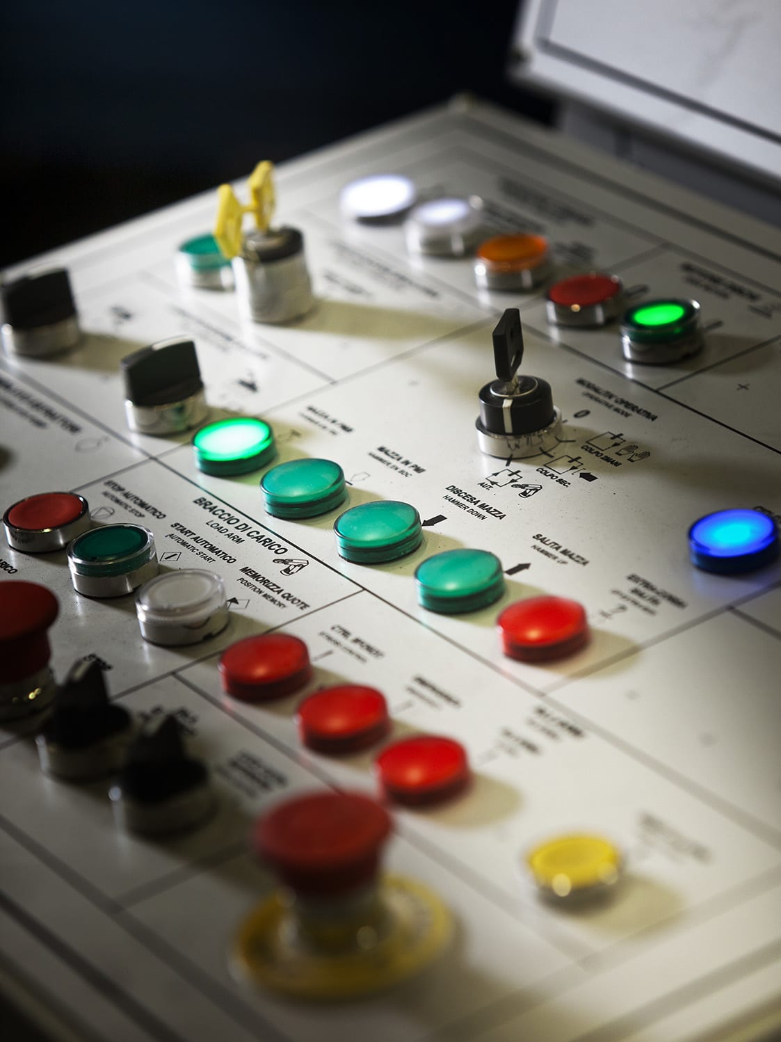 FPM ES Ø 210 mm - 480 ton Screw Press - Screw Press - 8